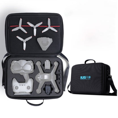 RUIGPRO for DJI FPV Portable Single Shoulder Storage Box Case Travel Carrying Bag, For DJI FPV - ORIWHIZCase & BagsDJI & Insta360 AccessoriesDJI FPV Series