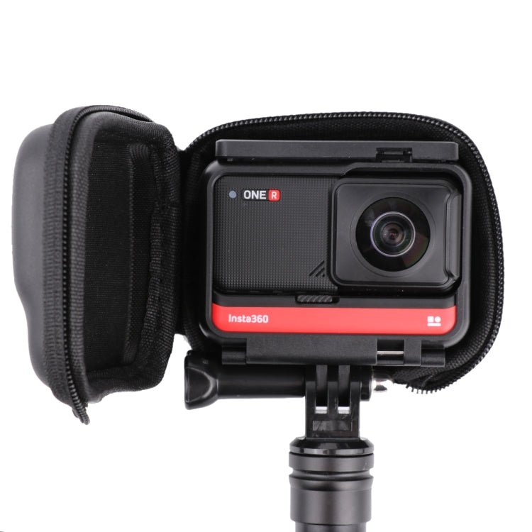 RUIGPRO For Insta360 ONE R 4K Panoramic Sports Camera Portable Storage Bag, For Insta360 ONE R 4K - ORIWHIZDJI & Insta360 AccessoriesOther Insta360 AccessoriesRUIGPRO