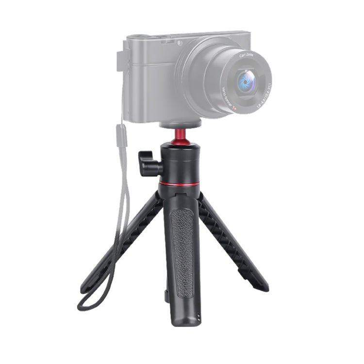 RUIGPRO Multi - functional Foldable Tripod Holder Selfie Monopod Stick with Ball Head for GoPro, Insta360, DJI and Other Action Cameras, Tripod Monopod - ORIWHIZDJI & Insta360 AccessoriesExtendable PoleRUIGPRO