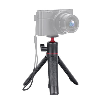 RUIGPRO Multi - functional Foldable Tripod Holder Selfie Monopod Stick with Ball Head for GoPro, Insta360, DJI and Other Action Cameras, Tripod Monopod - ORIWHIZDJI & Insta360 AccessoriesExtendable PoleRUIGPRO