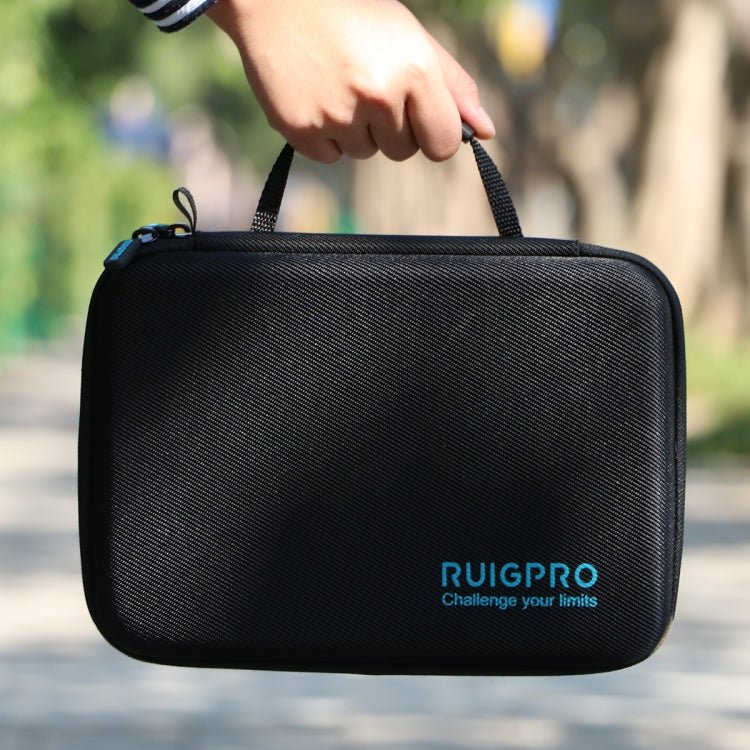 RUIGPRO Oxford Waterproof Storage Box Case Bag for DJI OSMO Pocket Gimble Camera / OSMO Action, Size: 24x16.5x8cm, RG51 - ORIWHIZCase & BagsDJI & Insta360 AccessoriesOsmo Pocket Accessories