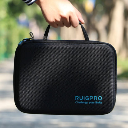 RUIGPRO Oxford Waterproof Storage Box Case Bag for DJI OSMO Pocket Gimble Camera / OSMO Action, Size: 24x16.5x8cm, RG51 - ORIWHIZCase & BagsDJI & Insta360 AccessoriesOsmo Pocket Accessories