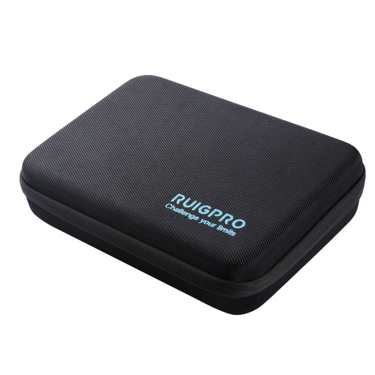 RUIGPRO Oxford Waterproof Storage Box Case Bag for DJI OSMO Pocket Gimble Camera / OSMO Action, Size: 24x16.5x8cm, RG51 - ORIWHIZCase & BagsDJI & Insta360 AccessoriesOsmo Pocket Accessories