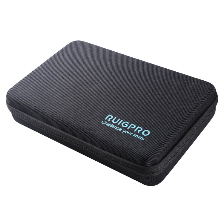 RUIGPRO Oxford Waterproof Storage Box Case Bag for DJI OSMO Pocket Gimble Camera / OSMO Action, Size: 30.2x20.8x7.2cm, RG52 - ORIWHIZCase & BagsDJI & Insta360 AccessoriesOsmo Pocket Accessories