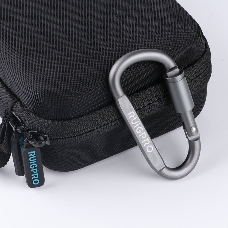 RUIGPRO Oxford Waterproof Storage Box Case Bag for DJI OSMO Pocket Gimble Camera / OSMO Action, Size: 30.2x20.8x7.2cm, RG52 - ORIWHIZCase & BagsDJI & Insta360 AccessoriesOsmo Pocket Accessories
