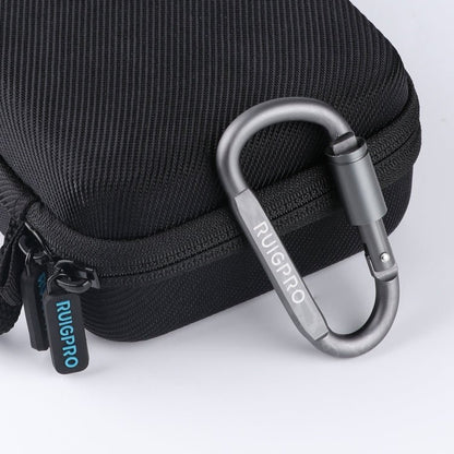 RUIGPRO Oxford Waterproof Storage Box Case Bag for DJI OSMO Pocket Gimble Camera / OSMO Action, Size: 30.2x20.8x7.2cm, RG52 - ORIWHIZCase & BagsDJI & Insta360 AccessoriesOsmo Pocket Accessories