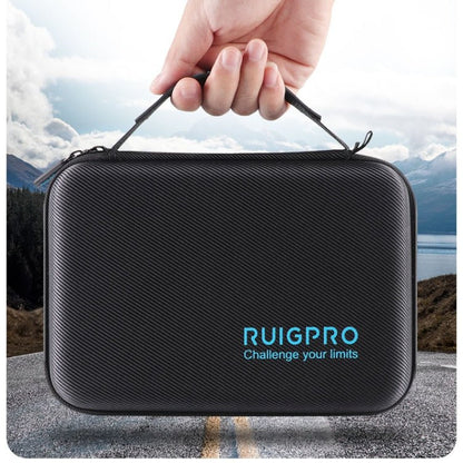 RUIGPRO Shockproof Waterproof Portable Case Box, For Insta360 ONE R - ORIWHIZDJI & Insta360 AccessoriesOther Insta360 AccessoriesRUIGPRO