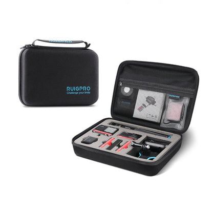 RUIGPRO Shockproof Waterproof Portable Case Box, For Insta360 ONE R - ORIWHIZDJI & Insta360 AccessoriesOther Insta360 AccessoriesRUIGPRO