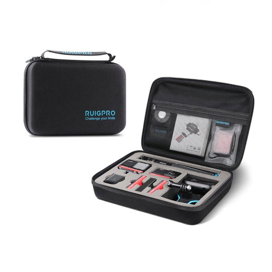 RUIGPRO Shockproof Waterproof Portable Case Box, For Insta360 ONE R - ORIWHIZDJI & Insta360 AccessoriesOther Insta360 AccessoriesRUIGPRO