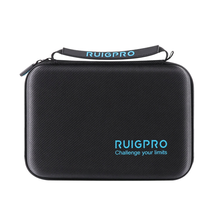RUIGPRO Shockproof Waterproof Portable Case Box, For Insta360 ONE R - ORIWHIZDJI & Insta360 AccessoriesOther Insta360 AccessoriesRUIGPRO