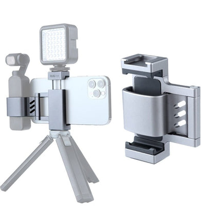 RUIGPRO Smartphone Fixing Clamp 1/4 inch Holder Mount Bracket for DJI OSMO Pocket / Pocket 2 - ORIWHIZDJI & Insta360 AccessoriesMount & HolderOsmo Pocket Accessories
