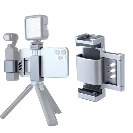 RUIGPRO Smartphone Fixing Clamp 1/4 inch Holder Mount Bracket for DJI OSMO Pocket / Pocket 2 - ORIWHIZDJI & Insta360 AccessoriesMount & HolderOsmo Pocket Accessories
