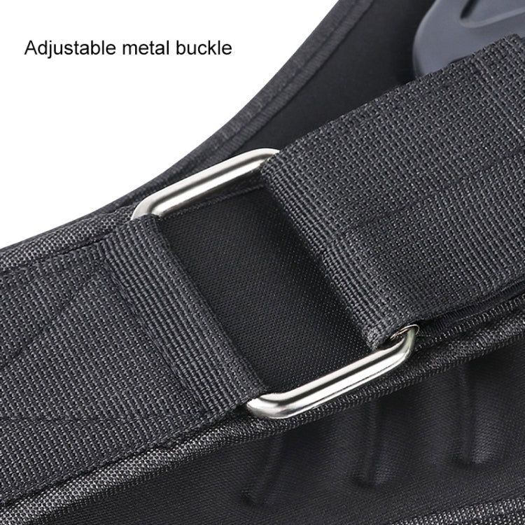 RUIGPRO Waist Belt Mount Strap, For Phone Gimbal Stabilizer, With Action Cameras Adapter, With Phone Clamp, With Phone Clamp & Selfie Stick, With Adapter & Selfie Stick - ORIWHIZChest BeltDJI & Insta360 AccessoriesRUIGPRO