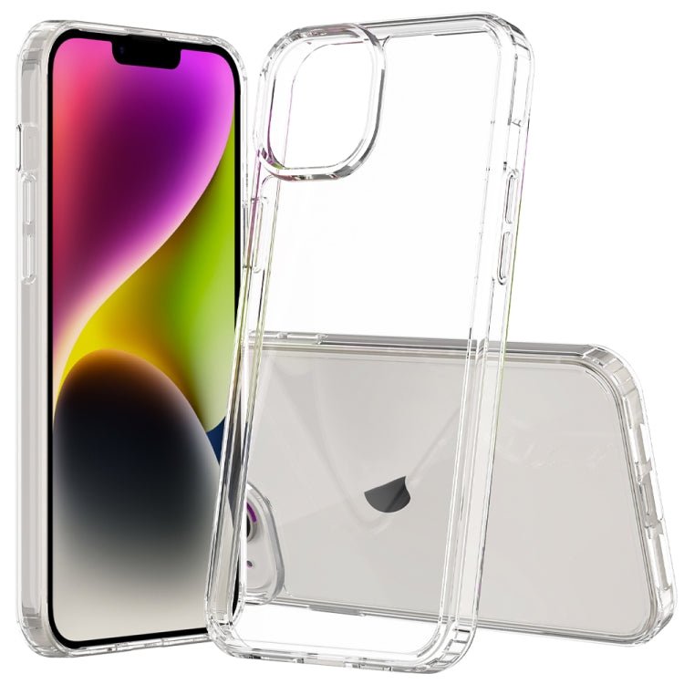 Scratchproof Acrylic TPU Phone Case, For iPhone 16 Pro Max, For iPhone 16 Pro, For iPhone 16 Plus, For iPhone 16, For iPhone 15 Pro Max, For iPhone 15 Pro, For iPhone 15 Plus, For iPhone 15 - ORIWHIZApple AccessoriesiPhone 16 Pro MaxiPhone 16 Pro Max Cases