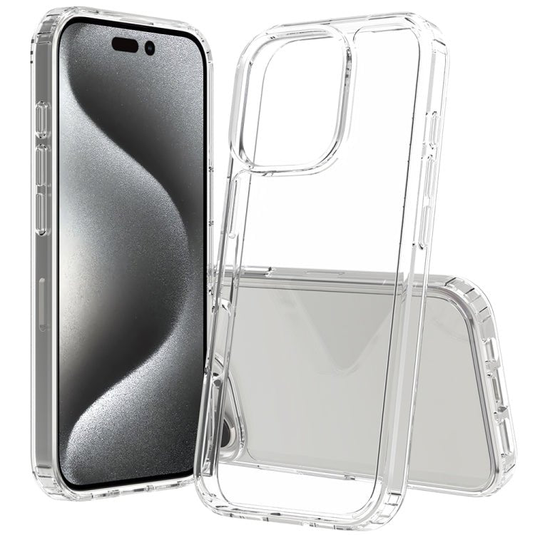 Scratchproof Acrylic TPU Phone Case, For iPhone 16 Pro Max, For iPhone 16 Pro, For iPhone 16 Plus, For iPhone 16, For iPhone 15 Pro Max, For iPhone 15 Pro, For iPhone 15 Plus, For iPhone 15 - ORIWHIZApple AccessoriesiPhone 16 Pro MaxiPhone 16 Pro Max Cases