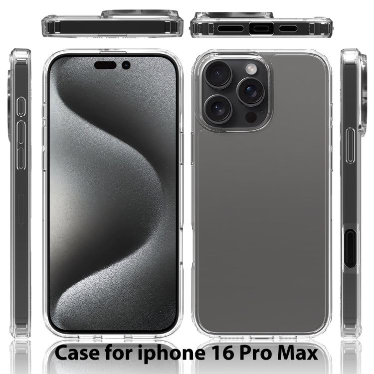 Scratchproof Acrylic TPU Phone Case, For iPhone 16 Pro Max, For iPhone 16 Pro, For iPhone 16 Plus, For iPhone 16, For iPhone 15 Pro Max, For iPhone 15 Pro, For iPhone 15 Plus, For iPhone 15 - ORIWHIZApple AccessoriesiPhone 16 Pro MaxiPhone 16 Pro Max Cases