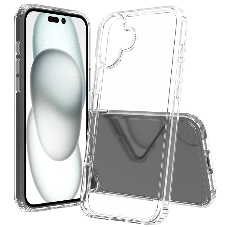 Scratchproof Acrylic TPU Phone Case, For iPhone 16 Pro Max, For iPhone 16 Pro, For iPhone 16 Plus, For iPhone 16, For iPhone 15 Pro Max, For iPhone 15 Pro, For iPhone 15 Plus, For iPhone 15 - ORIWHIZApple AccessoriesiPhone 16 Pro MaxiPhone 16 Pro Max Cases