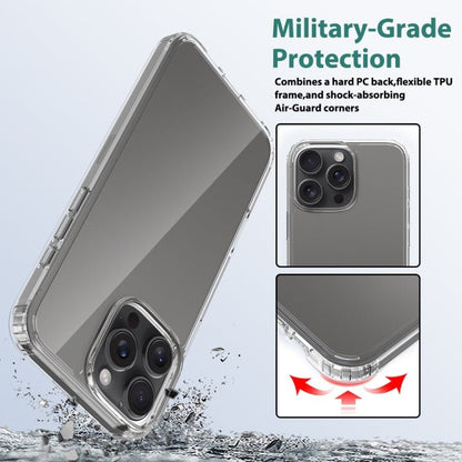 Scratchproof Acrylic TPU Phone Case, For iPhone 16 Pro Max, For iPhone 16 Pro, For iPhone 16 Plus, For iPhone 16, For iPhone 15 Pro Max, For iPhone 15 Pro, For iPhone 15 Plus, For iPhone 15 - ORIWHIZApple AccessoriesiPhone 16 Pro MaxiPhone 16 Pro Max Cases