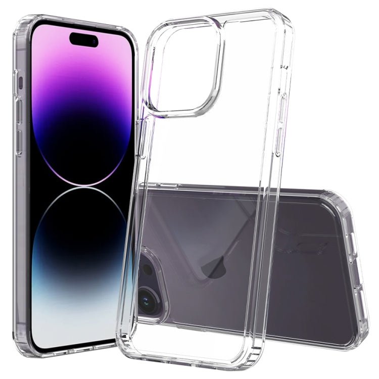 Scratchproof Acrylic TPU Phone Case, For iPhone 16 Pro Max, For iPhone 16 Pro, For iPhone 16 Plus, For iPhone 16, For iPhone 15 Pro Max, For iPhone 15 Pro, For iPhone 15 Plus, For iPhone 15 - ORIWHIZApple AccessoriesiPhone 16 Pro MaxiPhone 16 Pro Max Cases