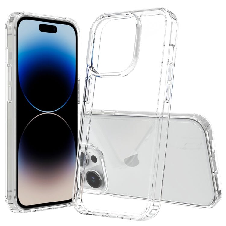 Scratchproof Acrylic TPU Phone Case, For iPhone 16 Pro Max, For iPhone 16 Pro, For iPhone 16 Plus, For iPhone 16, For iPhone 15 Pro Max, For iPhone 15 Pro, For iPhone 15 Plus, For iPhone 15 - ORIWHIZApple AccessoriesiPhone 16 Pro MaxiPhone 16 Pro Max Cases