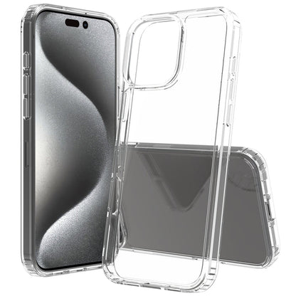 Scratchproof Acrylic TPU Phone Case, For iPhone 16 Pro Max, For iPhone 16 Pro, For iPhone 16 Plus, For iPhone 16, For iPhone 15 Pro Max, For iPhone 15 Pro, For iPhone 15 Plus, For iPhone 15 - ORIWHIZApple AccessoriesiPhone 16 Pro MaxiPhone 16 Pro Max Cases