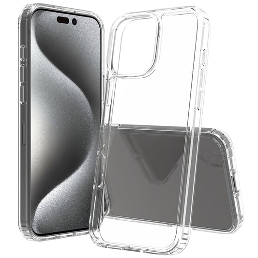 Scratchproof Acrylic TPU Phone Case, For iPhone 16 Pro Max, For iPhone 16 Pro, For iPhone 16 Plus, For iPhone 16, For iPhone 15 Pro Max, For iPhone 15 Pro, For iPhone 15 Plus, For iPhone 15 - ORIWHIZApple AccessoriesiPhone 16 Pro MaxiPhone 16 Pro Max Cases