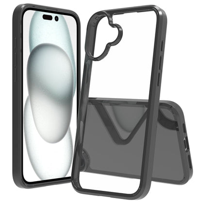 Scratchproof Acrylic TPU Phone Case, For iPhone 16 Pro Max, For iPhone 16 Pro, For iPhone 16 Plus, For iPhone 16, For iPhone 15 Pro Max, For iPhone 15 Pro, For iPhone 15 Plus, For iPhone 15 - ORIWHIZApple AccessoriesiPhone 16 Pro MaxiPhone 16 Pro Max Cases