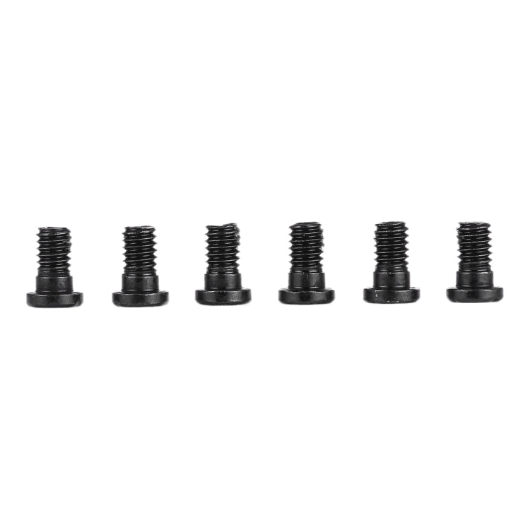 Screen Axis Screw Set for Apple MacBook Air A1370 / A1465 / A1369 / A1466, A1370 / A1465 / A1369 / A1466 (Screen Axis) - ORIWHIZ
