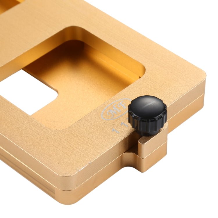 Screw Fixed LCD Screen Frame Bezel Pressure Holding Mold Clamp Mold For iPhone 11 Pro, For IP11 Pro (Screw Fixed) - ORIWHIZ