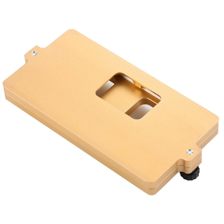 Screw Fixed LCD Screen Frame Bezel Pressure Holding Mold Clamp Mold For iPhone 11 Pro, For IP11 Pro (Screw Fixed) - ORIWHIZ