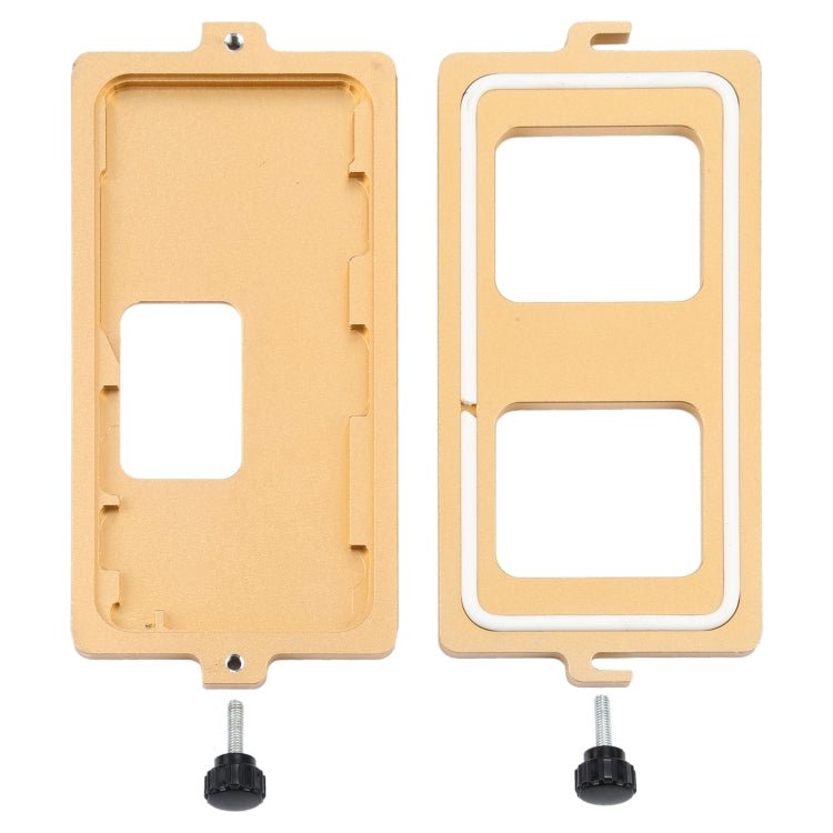Screw Fixed LCD Screen Frame Bezel Pressure Holding Mold Clamp Mold For iPhone 11 Pro, For IP11 Pro (Screw Fixed) - ORIWHIZ