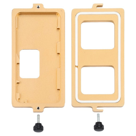 Screw Fixed LCD Screen Frame Bezel Pressure Holding Mold Clamp Mold For iPhone 11 Pro, For IP11 Pro (Screw Fixed) - ORIWHIZ
