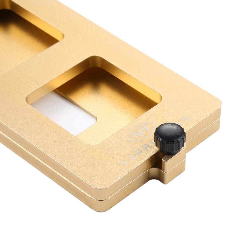 Screw Fixed LCD Screen Frame Bezel Pressure Holding Mold Clamp Mold For iPhone 11 Pro Max, For IP11 Pro Max (Screw Fixed) - ORIWHIZ