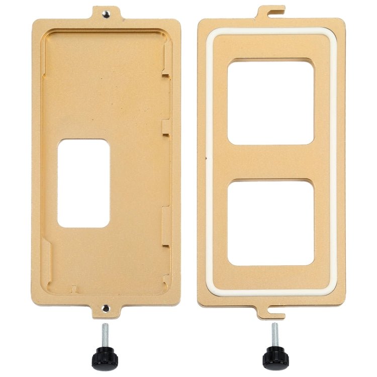Screw Fixed LCD Screen Frame Bezel Pressure Holding Mold Clamp Mold For iPhone 11 Pro Max, For IP11 Pro Max (Screw Fixed) - ORIWHIZ
