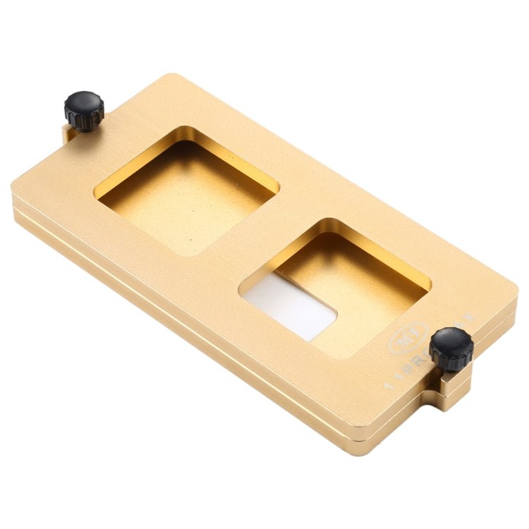 Screw Fixed LCD Screen Frame Bezel Pressure Holding Mold Clamp Mold For iPhone 11 Pro Max, For IP11 Pro Max (Screw Fixed) - ORIWHIZ