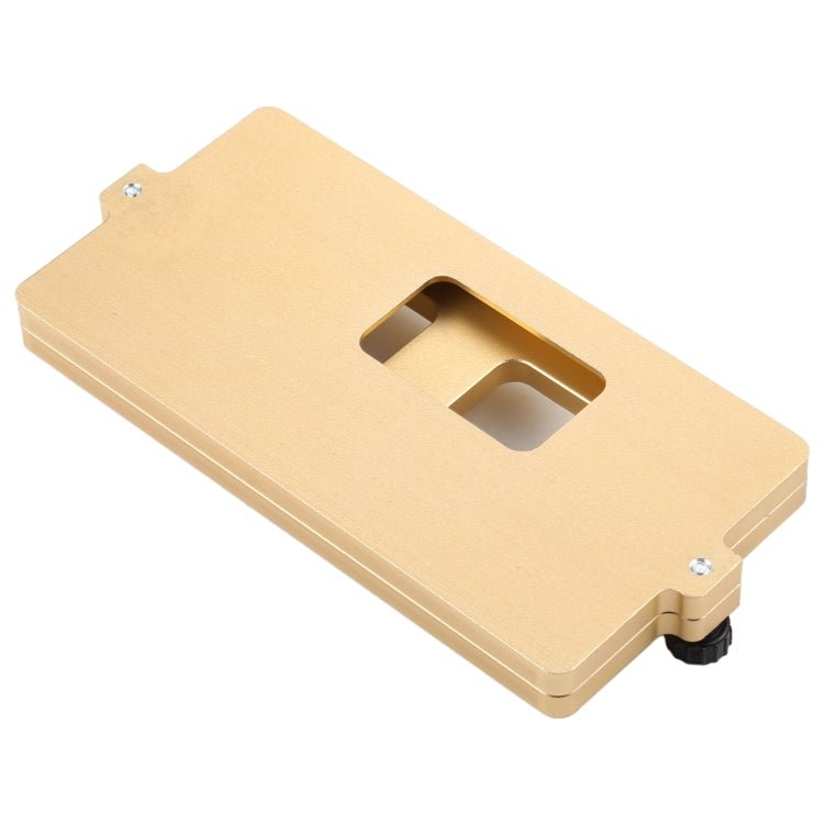 Screw Fixed LCD Screen Frame Bezel Pressure Holding Mold Clamp Mold For iPhone 11 Pro Max, For IP11 Pro Max (Screw Fixed) - ORIWHIZ