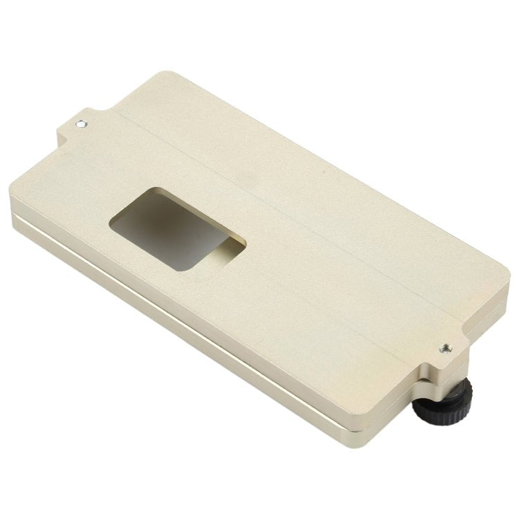 Screw Fixed LCD Screen Frame Bezel Pressure Holding Mold Clamp Mold For iPhone X - XS, For IPX - XS (Screw Fixed) - ORIWHIZ