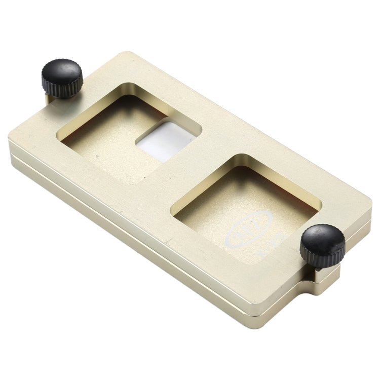 Screw Fixed LCD Screen Frame Bezel Pressure Holding Mold Clamp Mold For iPhone X - XS, For IPX - XS (Screw Fixed) - ORIWHIZ