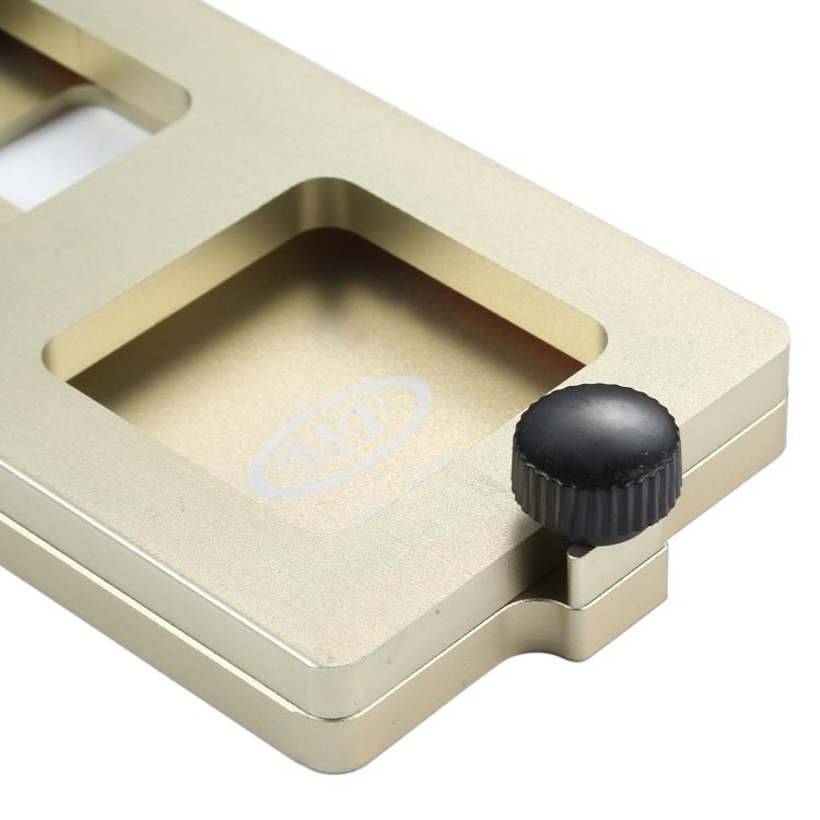 Screw Fixed LCD Screen Frame Bezel Pressure Holding Mold Clamp Mold For iPhone X - XS, For IPX - XS (Screw Fixed) - ORIWHIZ