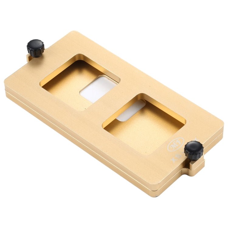 Screw Fixed LCD Screen Frame Bezel Pressure Holding Mold Clamp Mold For iPhone XS Max, For IPXS Max (Screw Fixed) - ORIWHIZ