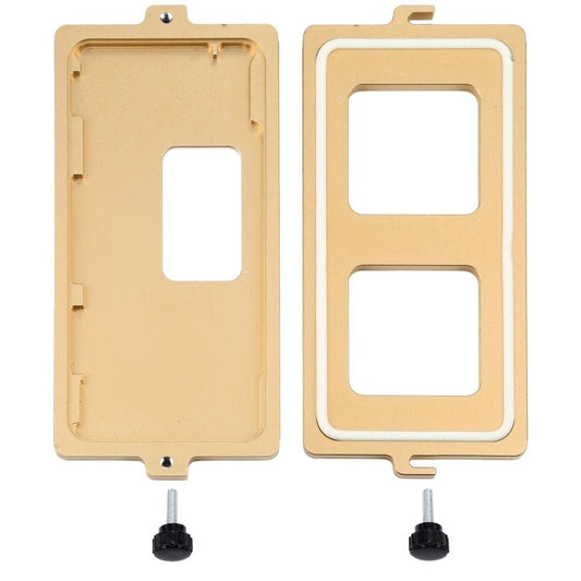Screw Fixed LCD Screen Frame Bezel Pressure Holding Mold Clamp Mold For iPhone XS Max, For IPXS Max (Screw Fixed) - ORIWHIZ