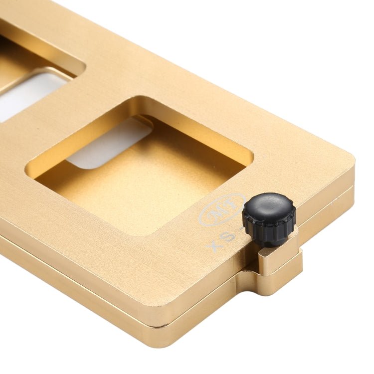 Screw Fixed LCD Screen Frame Bezel Pressure Holding Mold Clamp Mold For iPhone XS Max, For IPXS Max (Screw Fixed) - ORIWHIZ