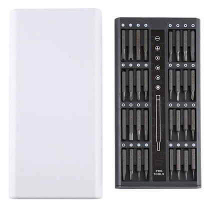 Screwdriver Disassembly Repairing Tool Kits for Cell Phone / Electronic Products, Screwdriver Set(Black), Screwdriver Set(White) - ORIWHIZ