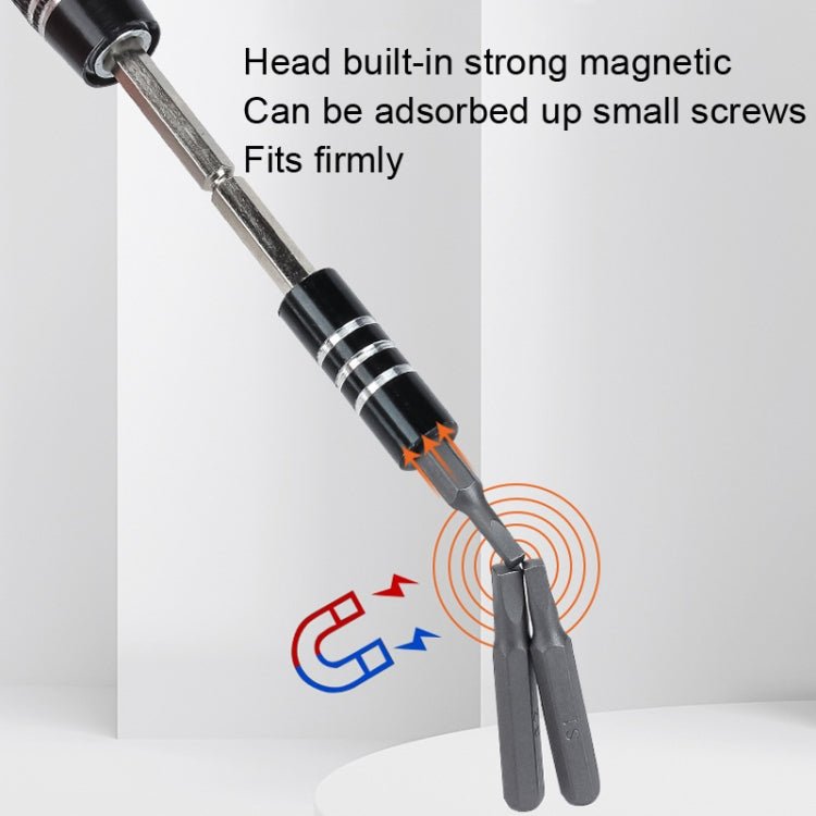 Screwdriver Kit Cell Phone Tablet Disassembly Tools, 64 in 1 - ORIWHIZ