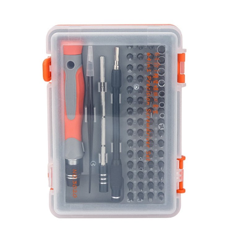 Screwdriver Kit Cell Phone Tablet Disassembly Tools, 64 in 1 - ORIWHIZ