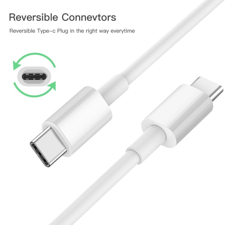 SDC - 20W PD 20W Single USB - C / Type - C Interface Travel Charger, EU Plug, US Plug, UK Plug - ORIWHIZ