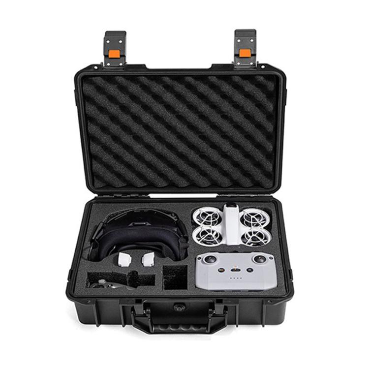 Sensory Suit Hard Shell Pressure - Proof Explosion - Proof Storage Box, For DJI NEO Sensory Suit - ORIWHIZCases & BagsDJI & Insta360 AccessoriesDJI Neo Accessories