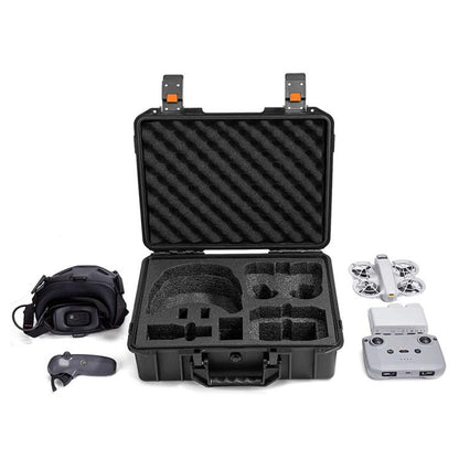 Sensory Suit Hard Shell Pressure - Proof Explosion - Proof Storage Box, For DJI NEO Sensory Suit - ORIWHIZCases & BagsDJI & Insta360 AccessoriesDJI Neo Accessories