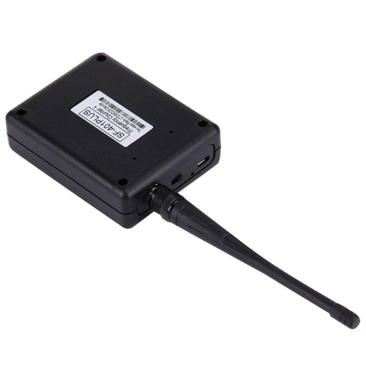 SF401 Plus Portable Handheld Frequency Counter for Walkie Talkie, Frequency: 27MHz - 3000MHz - ORIWHIZConsumer ElectronicsWalkie TalkieWalkie Talkie Other Accessories