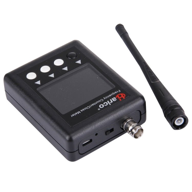 SF401 Plus Portable Handheld Frequency Counter for Walkie Talkie, Frequency: 27MHz - 3000MHz - ORIWHIZConsumer ElectronicsWalkie TalkieWalkie Talkie Other Accessories